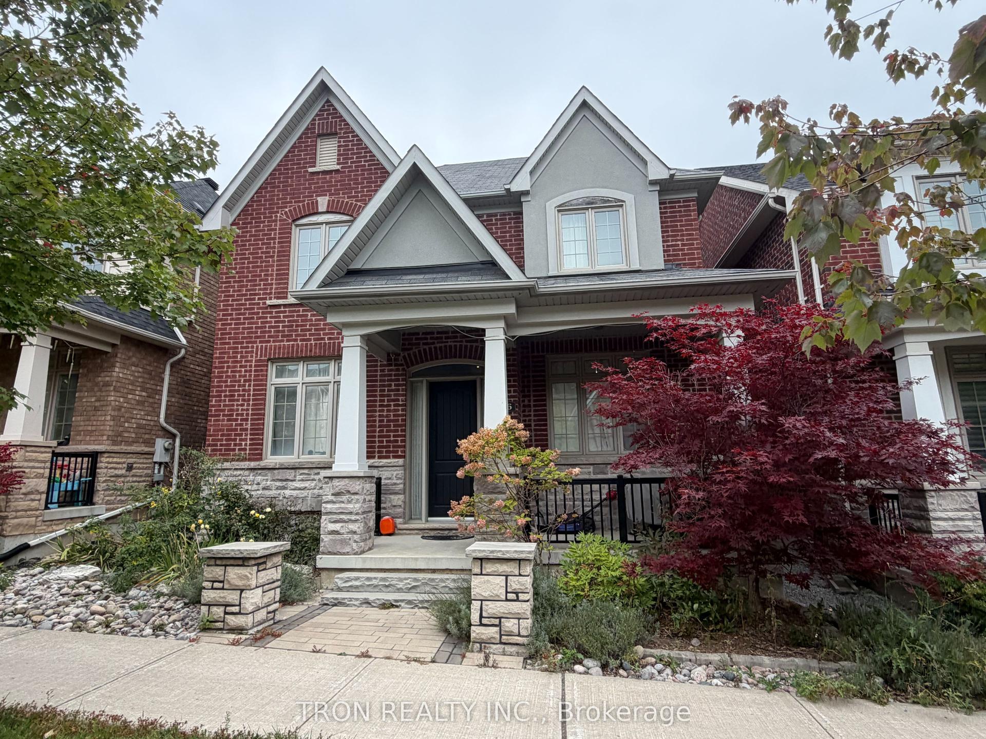 16 Dungannon Drive, Markham — Detached for lease, photo 1