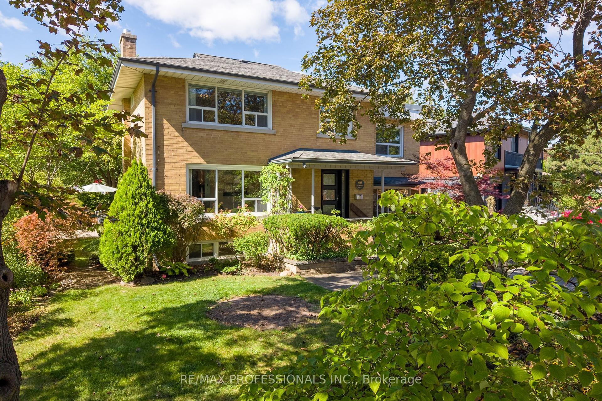 60 Fernalroy Boulevard, Toronto — Detached for sale, photo 1