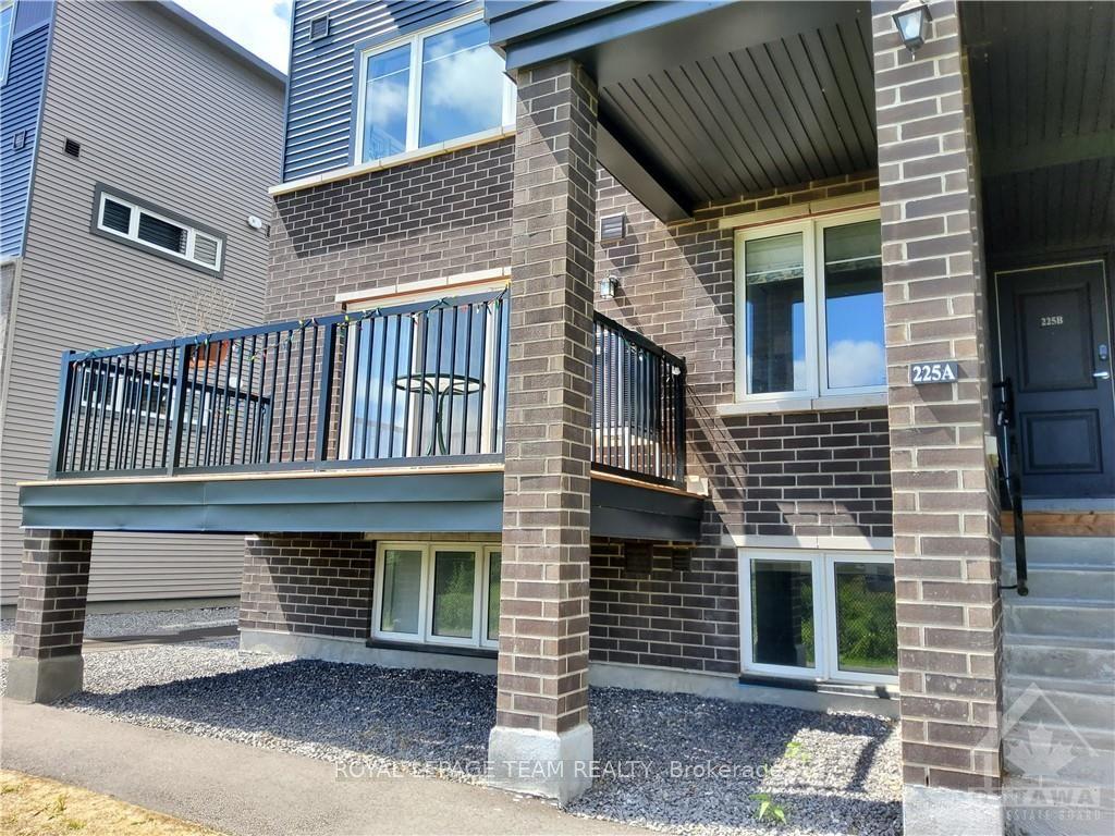 225 ELDORADO Private A #A, Kanata — Condo for lease, photo 1