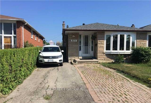 870 Consort Crescent Lower #Lower, Mississauga — Semi-Detached for lease, photo 1