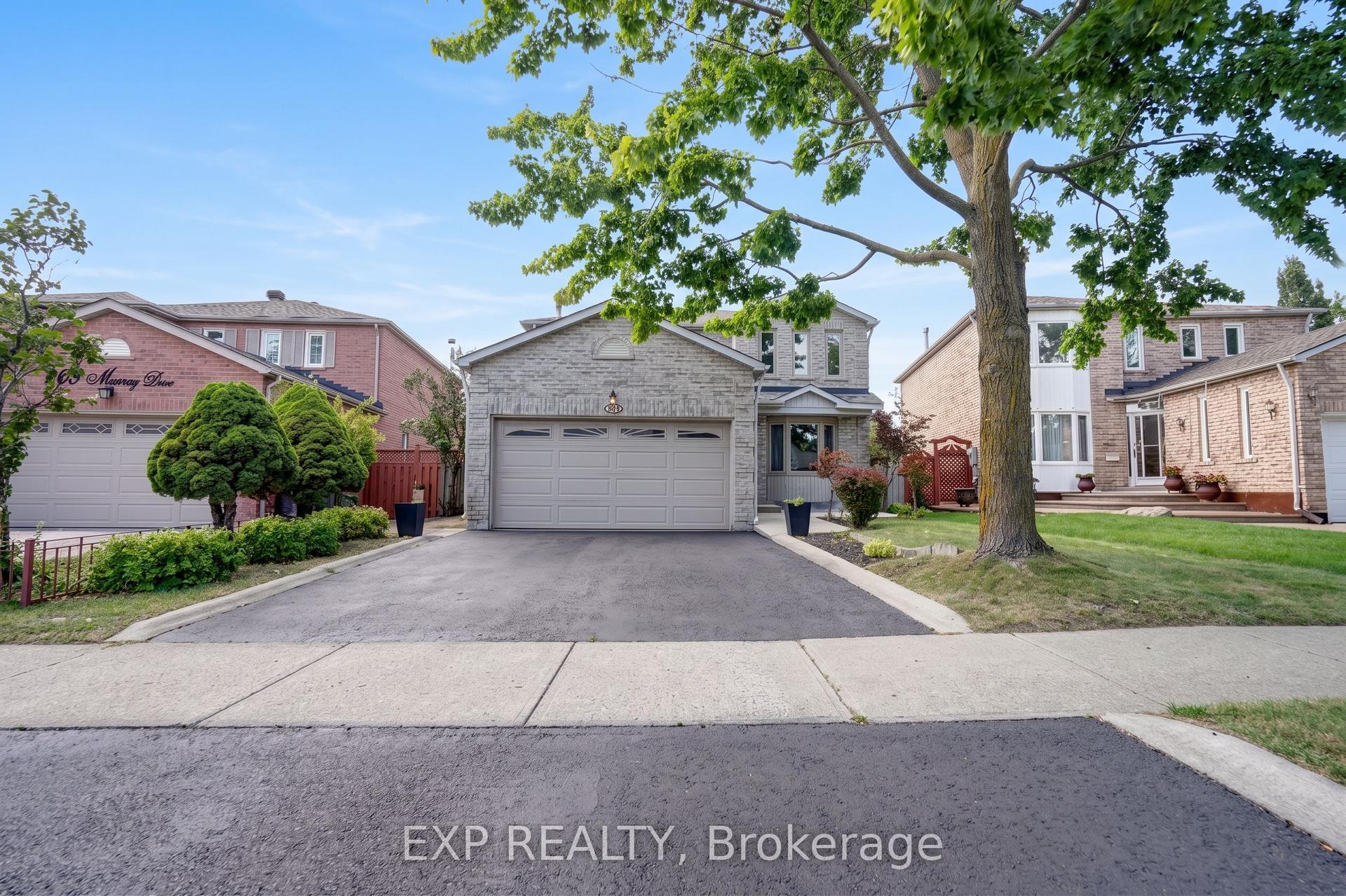271 Murray Street, Brampton — Detached for sale, photo 1