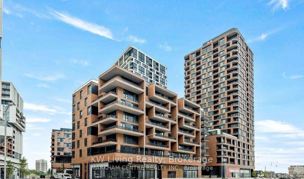 38 Simcoe Promenade 313 #313 — photo 1