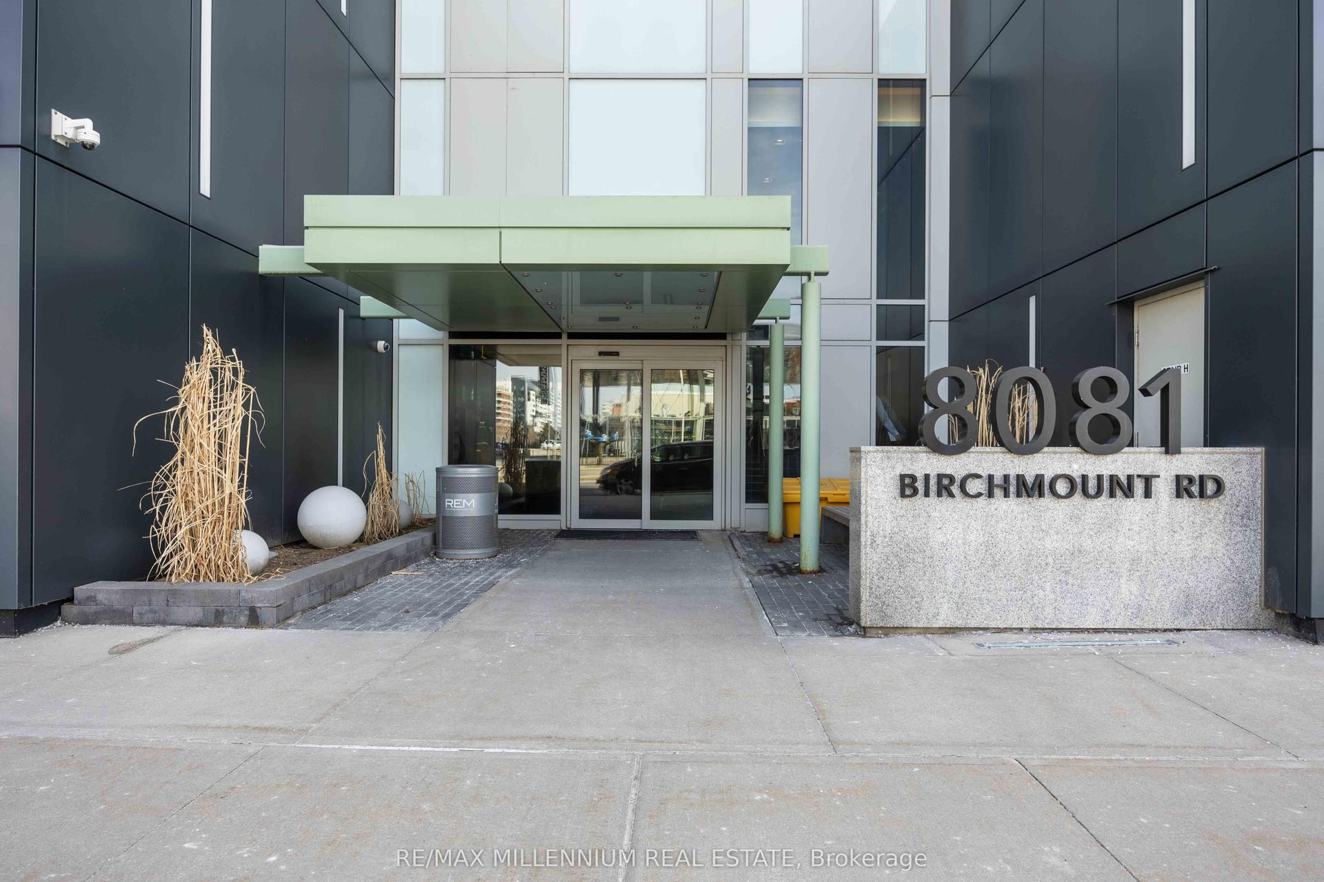 8081 BIRCHMOUNT Road E 1517 #1517 — photo 1