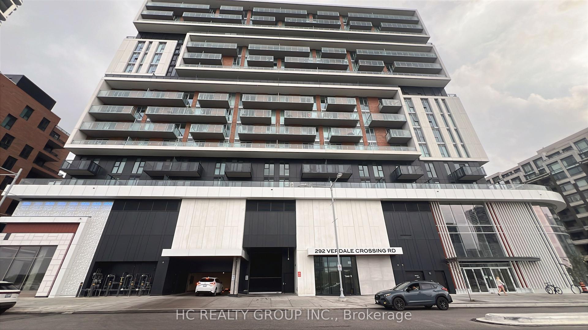 292 Verdale Crossing 718 #718, Markham — Condo for lease, photo 1