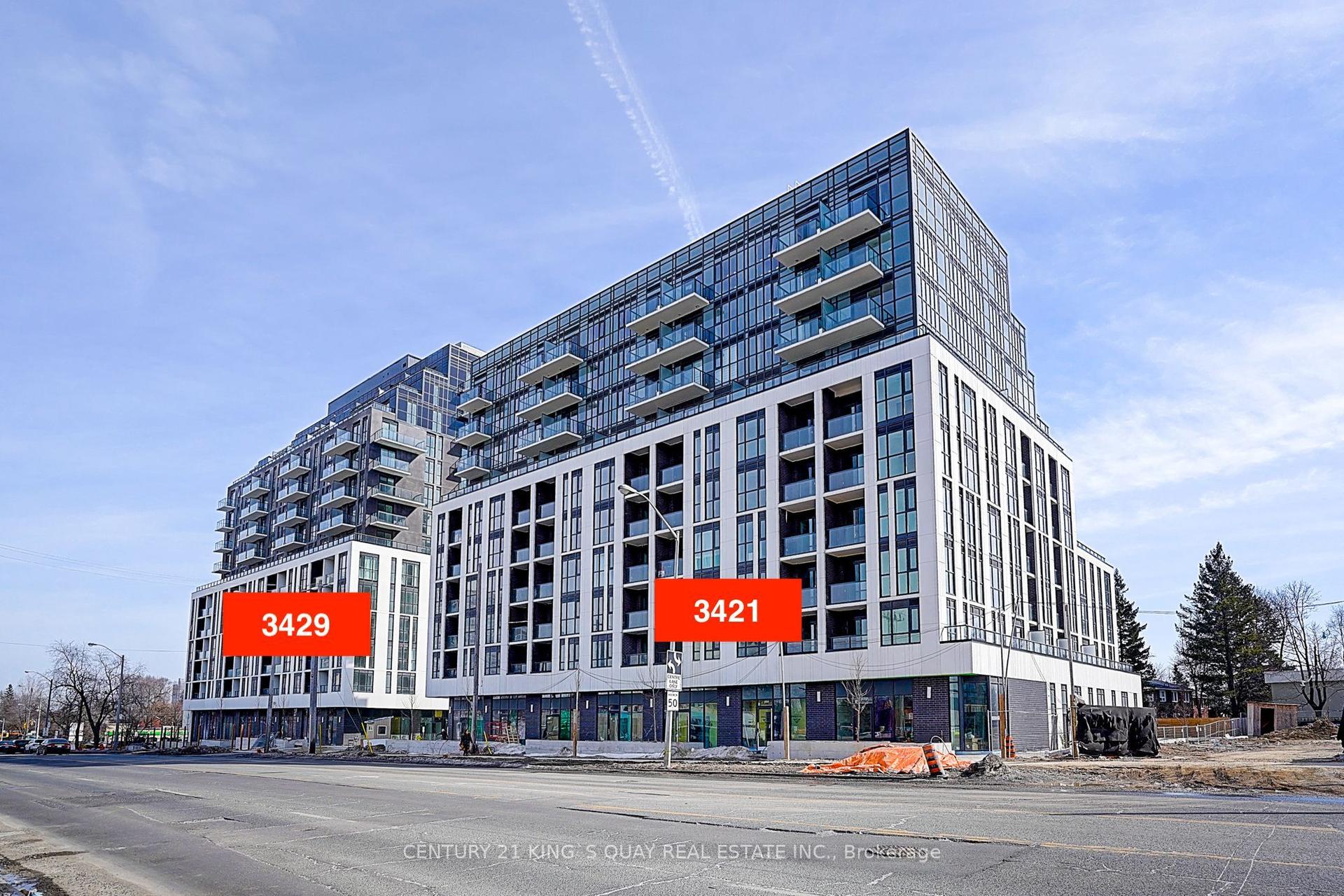3421 Sheppard Avenue E 712 #712, Toronto — Condo for lease, photo 1