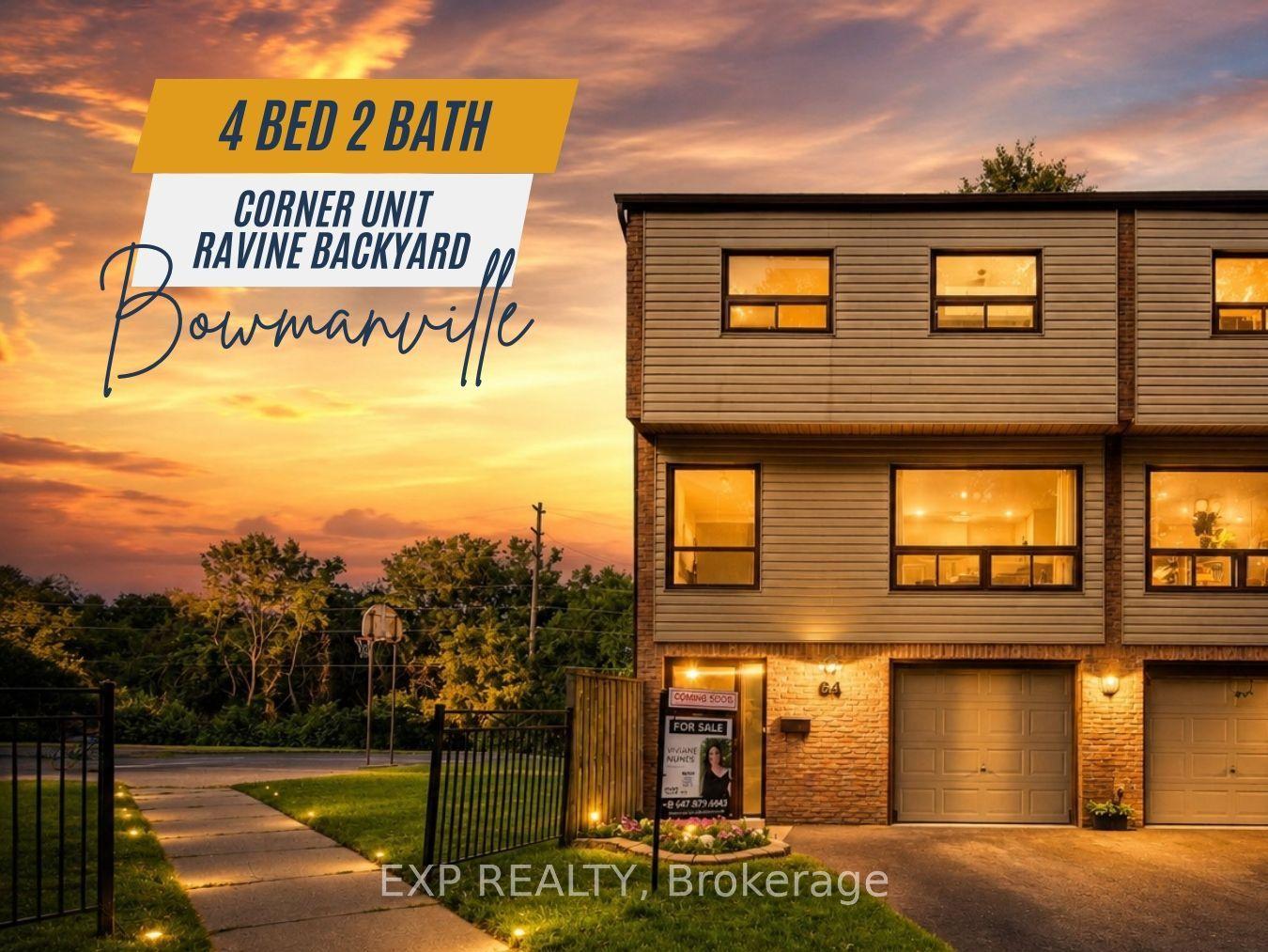 64 Parklane Circle, Clarington — Condo Town for sale, photo 1
