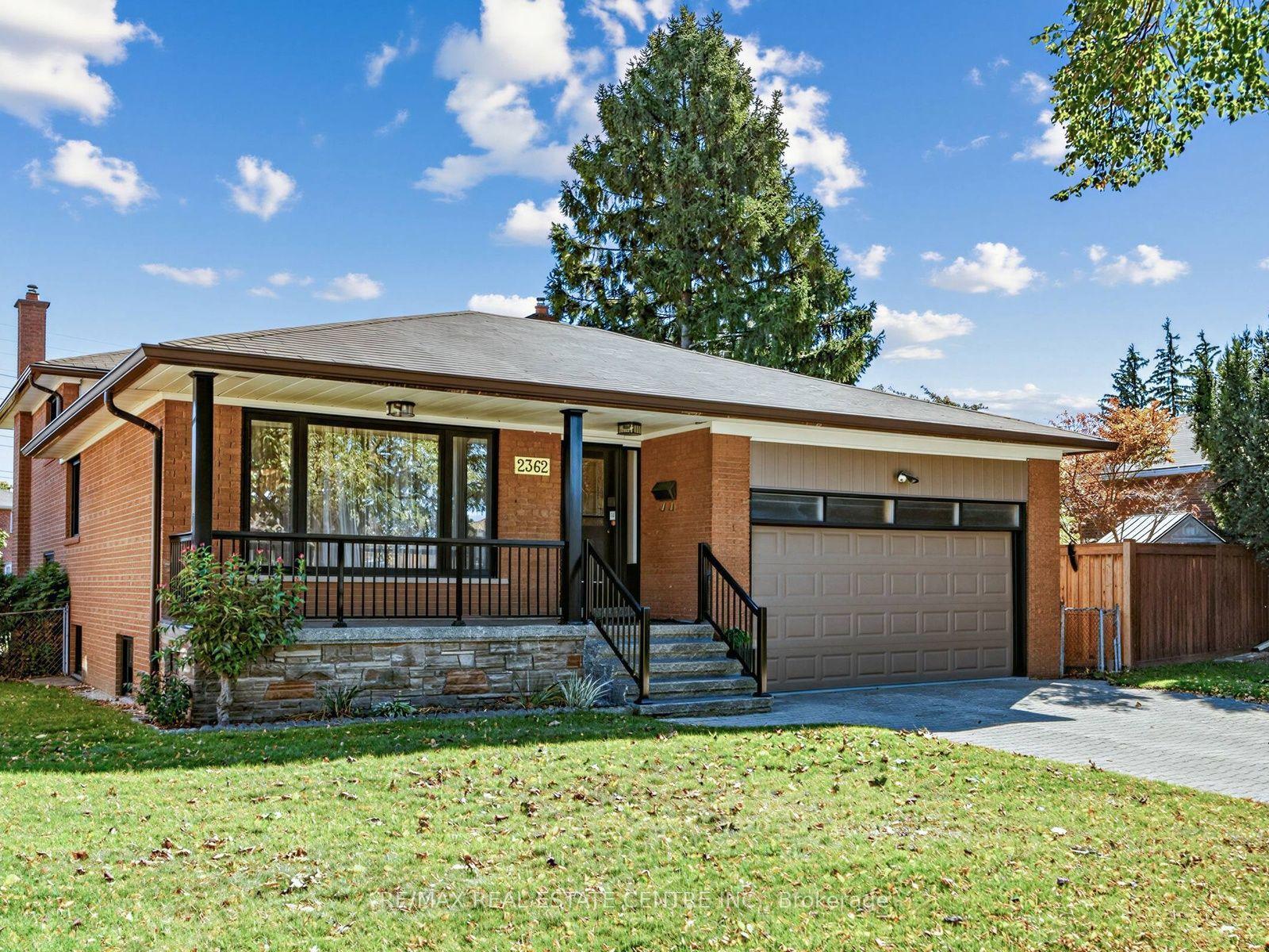2362 Denise Road, Mississauga — Detached for sale, photo 1