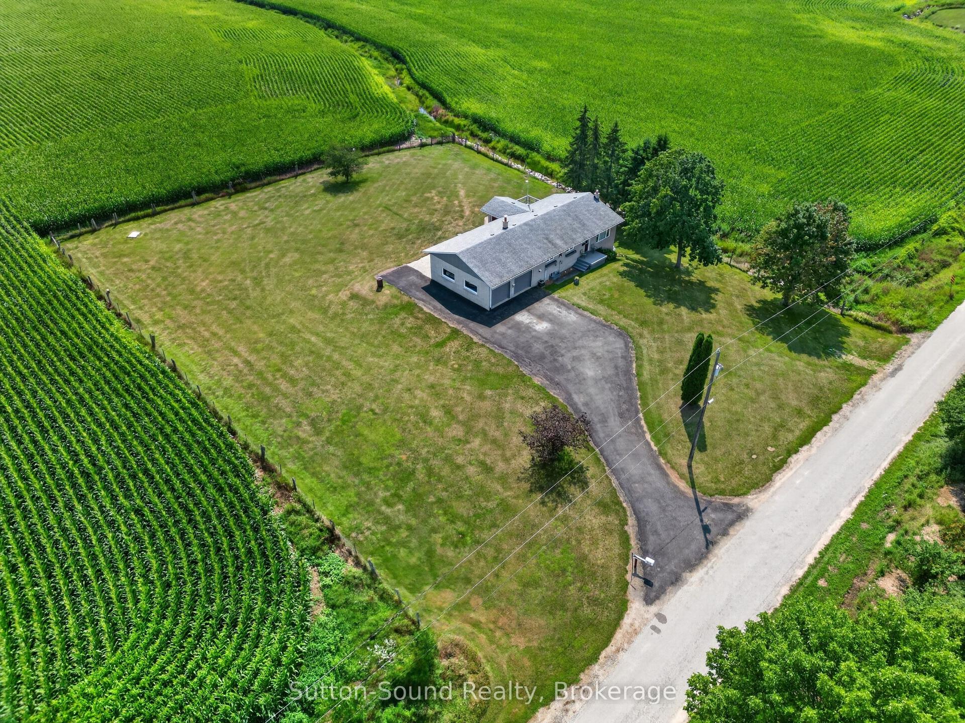 383256 DAWSON Road, Georgian Bluffs — Detached for sale, photo 1