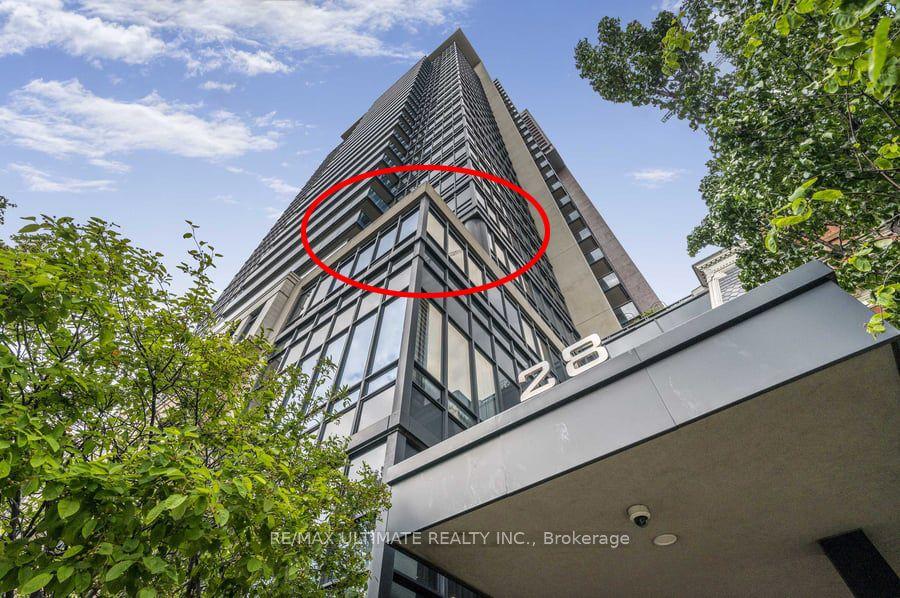 28 Linden Street 404 #404, Toronto — Condo for sale, photo 1