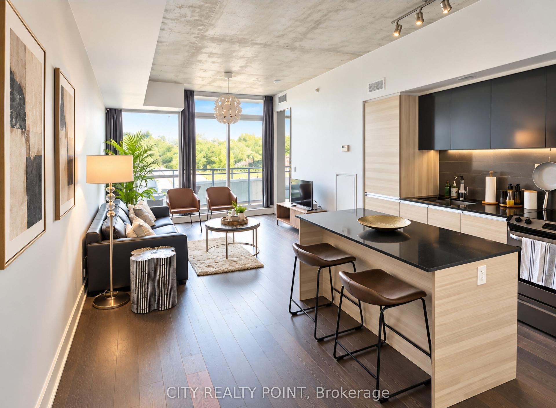 1190 Dundas Street E 505 #505, Toronto — Condo for sale, photo 1