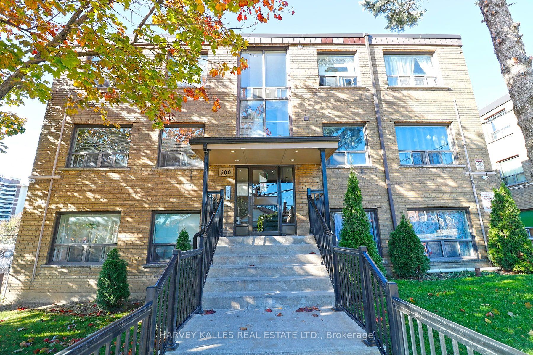 500 Gilbert Avenue 102 #102, Toronto — Multiplex for lease, photo 1
