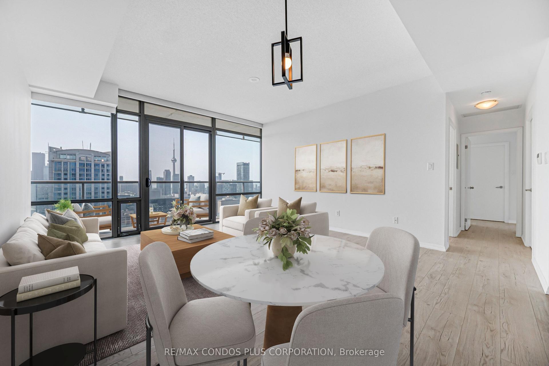38 Grenville Street 4404 #4404, Toronto — Condo for sale, photo 1