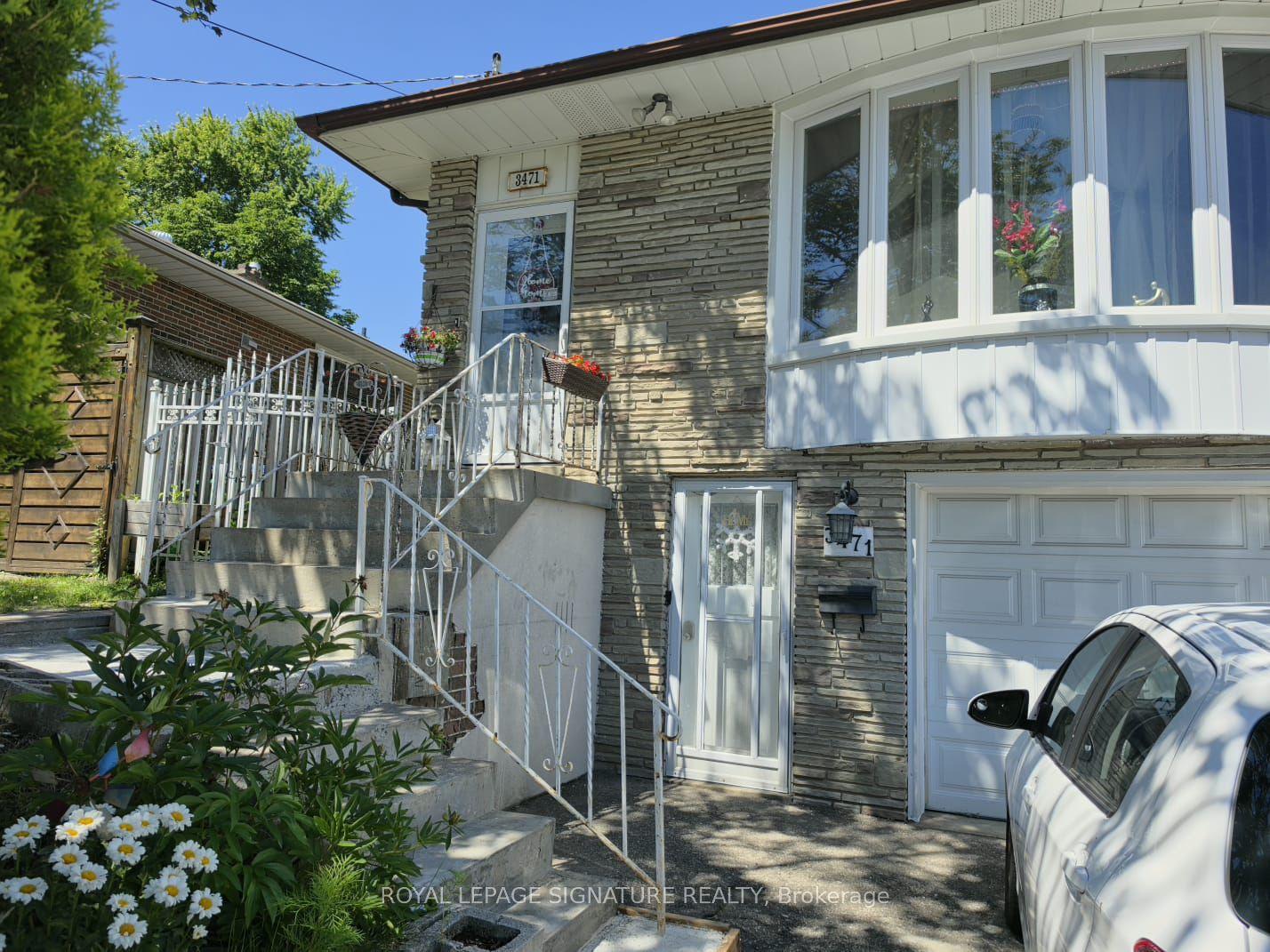 3471 The Credit Woodlands Drive Upper #Upper, Mississauga — Semi-Detached for lease, photo 1