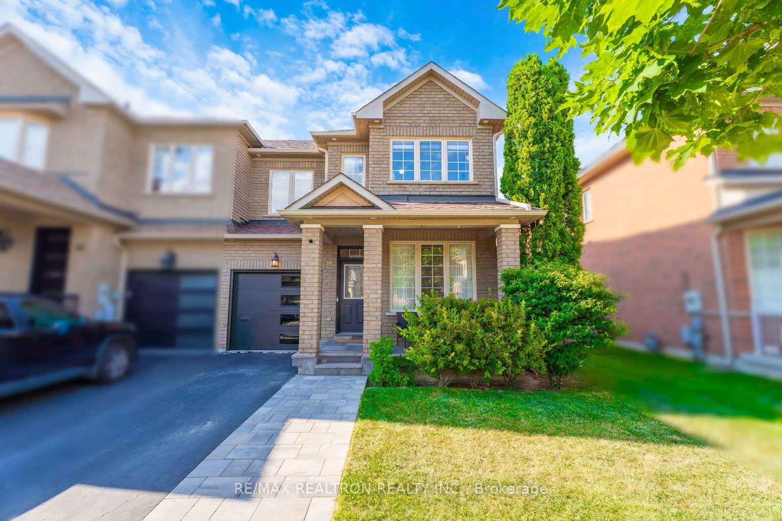 66 Longwood Avenue, Richmond Hill — Townhouse for sale, photo 1