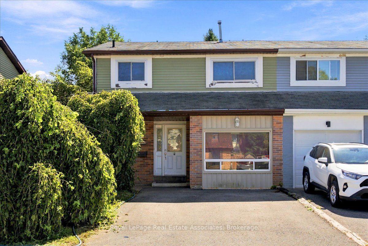 62 Alonna Street, Clarington — Semi-Detached for sale, photo 1