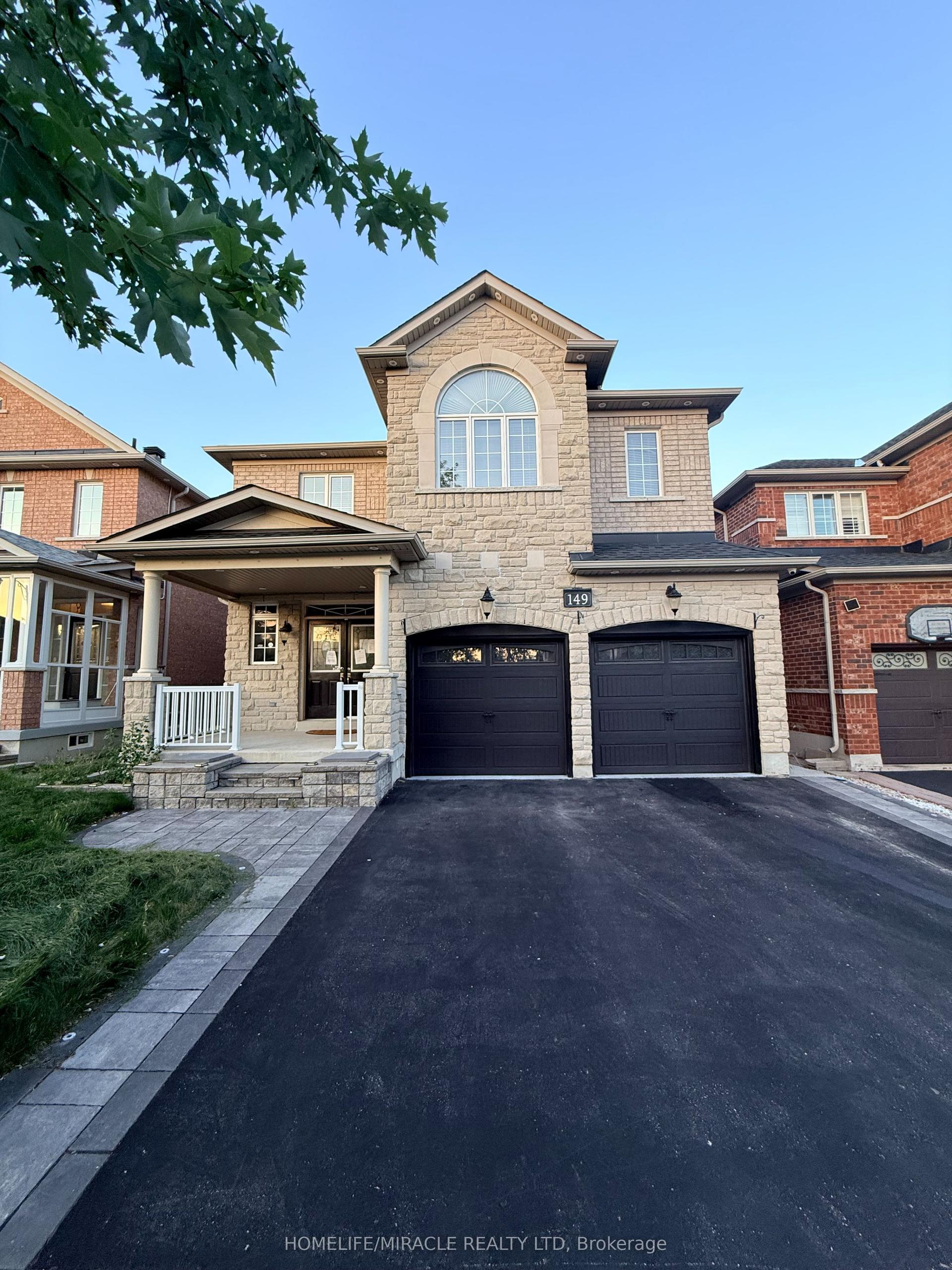 149 Riverwalk Drive, Markham — Detached for sale, photo 1