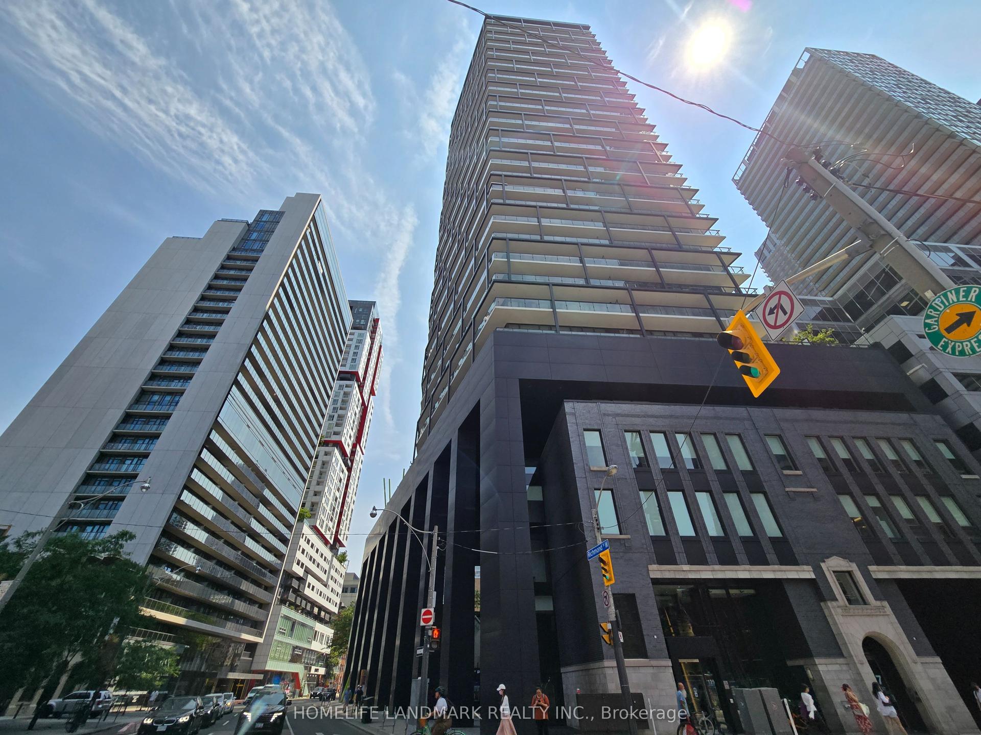 125 Peter Street 2610 #2610, Toronto — Condo for lease, photo 1