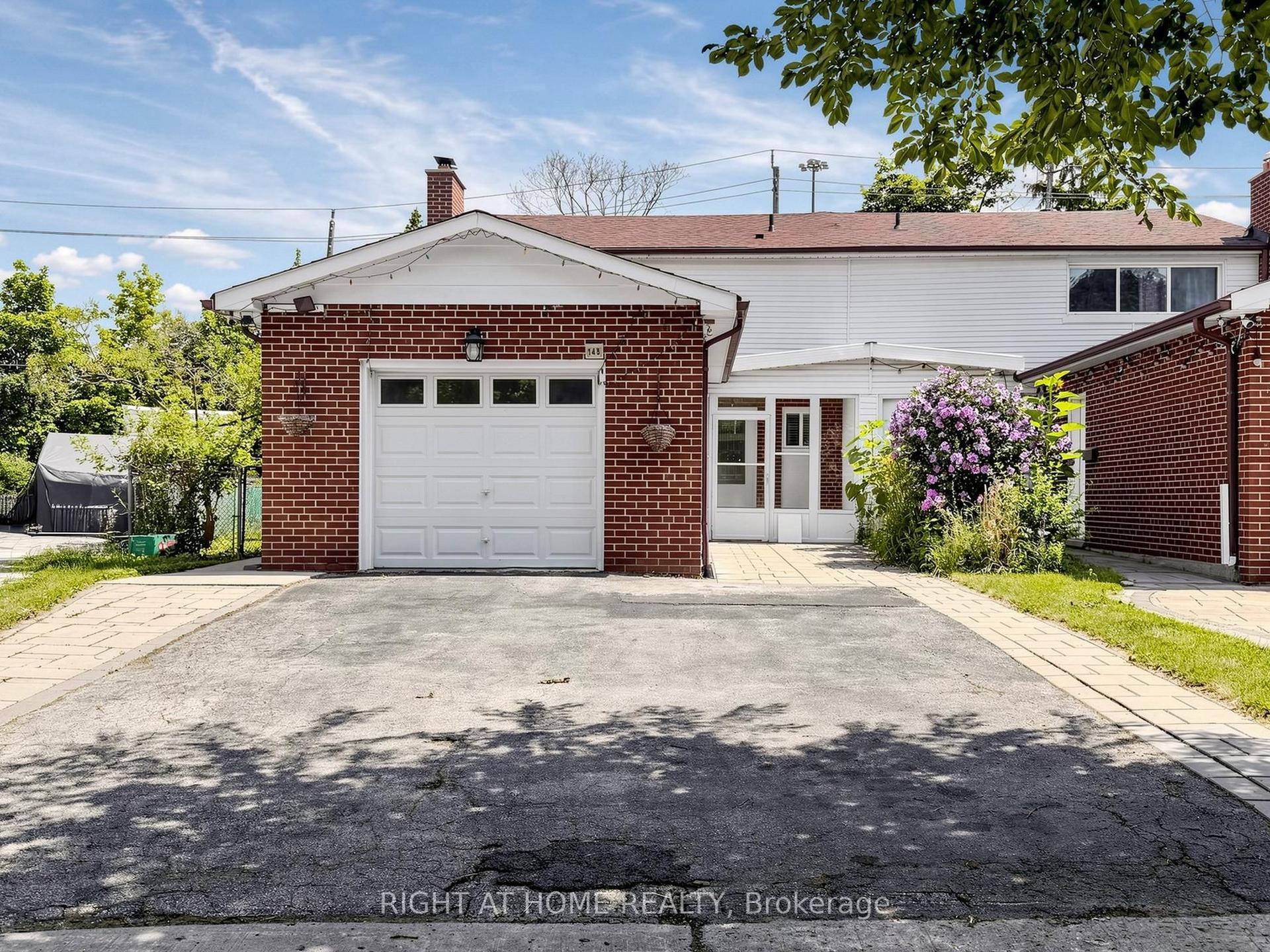 148 Sexton Crescent (Basement) #(Basement), Toronto — Semi-Detached for lease, photo 1