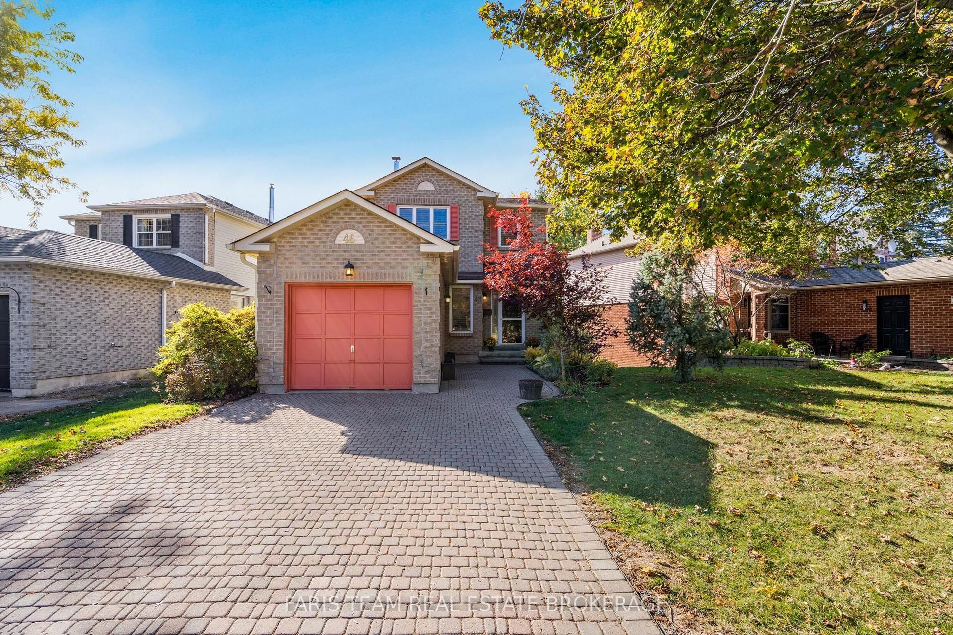 46 Moorcrest Drive, Aurora — Detached for sale, photo 1