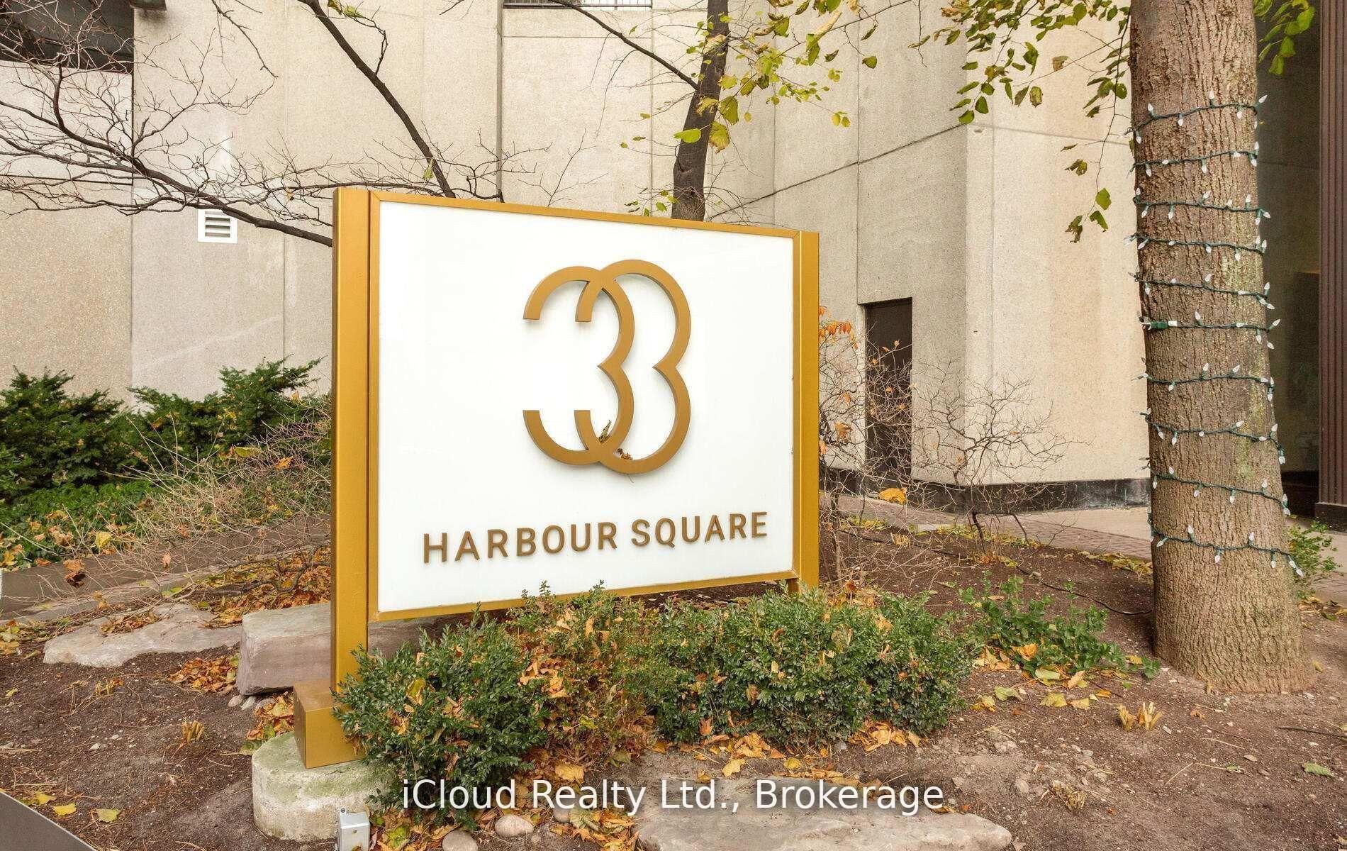33 Harbour Square 837 #837, Toronto — Condo for lease, photo 1