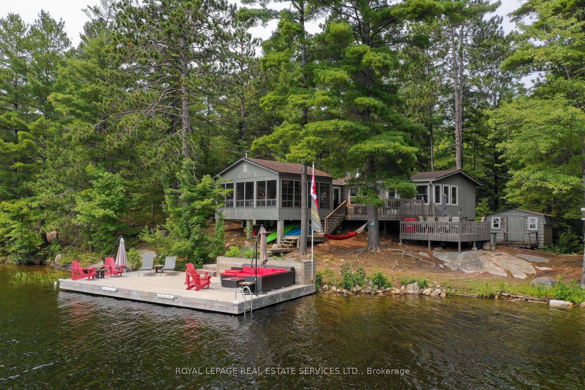 347 Weslemkoon Lake N/A — photo 1