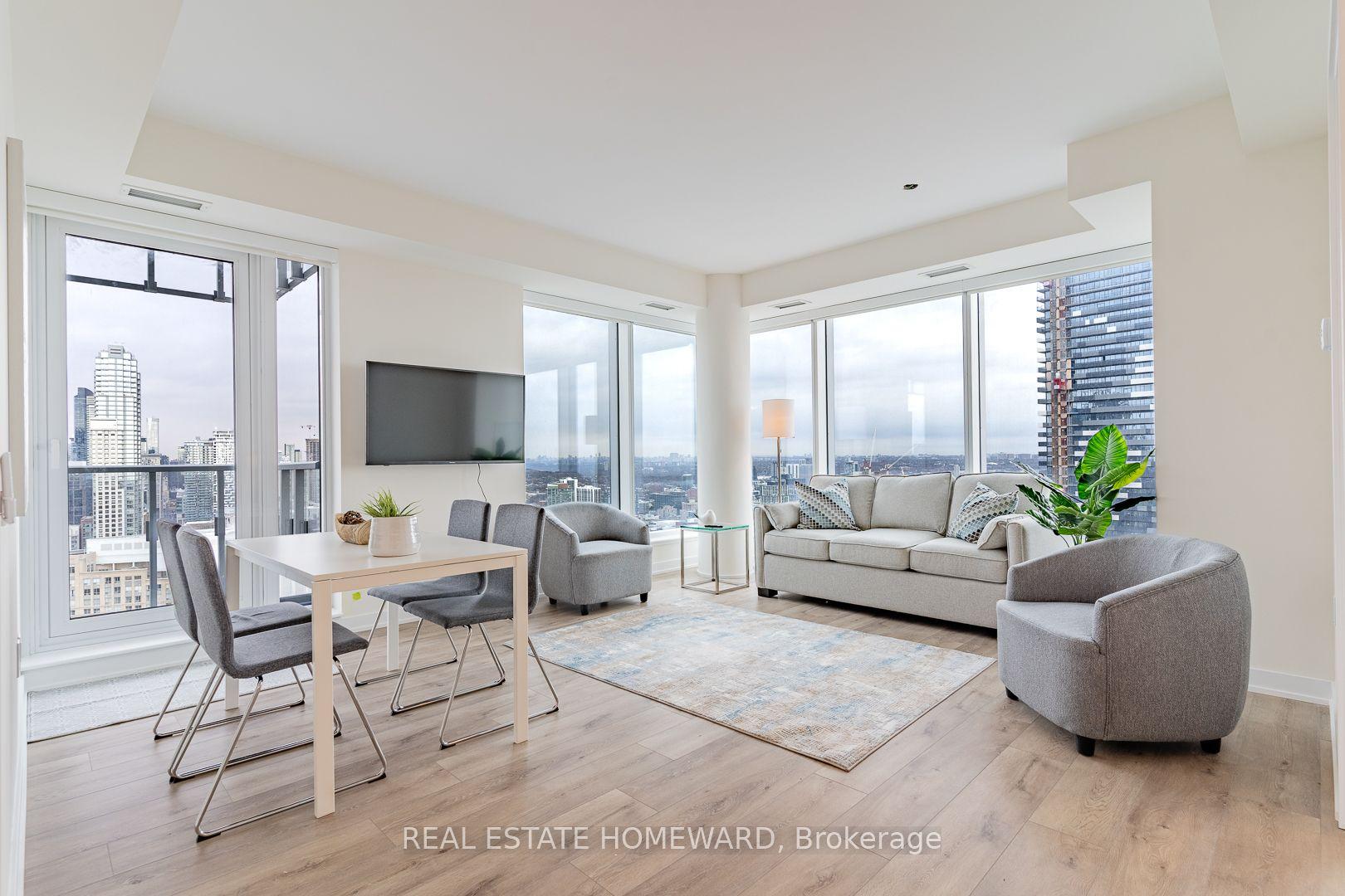 28 Freeland St. Street 4007 #4007, Toronto — Condo for lease, photo 1