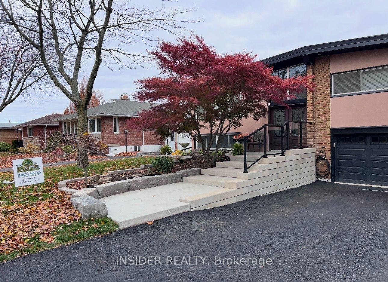 13 Algoma Crescent LOWER #LOWER, Hamilton — Detached for lease, photo 1