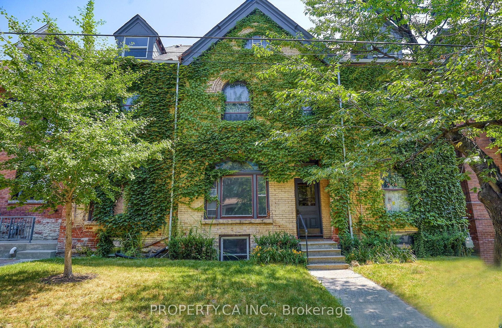345 Gladstone Avenue Unit 1 #Unit 1, Toronto — Multiplex for lease, photo 1