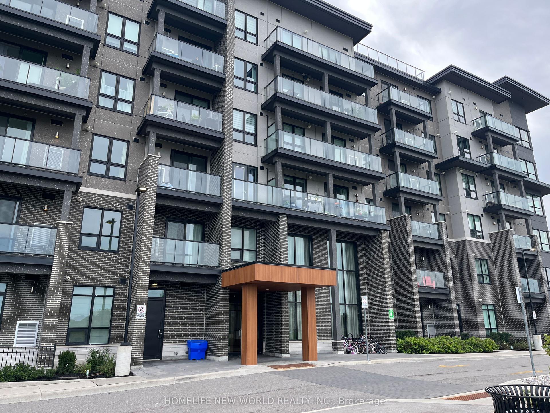 9700 Ninth Line 308 #308, Markham — Condo for lease, photo 1