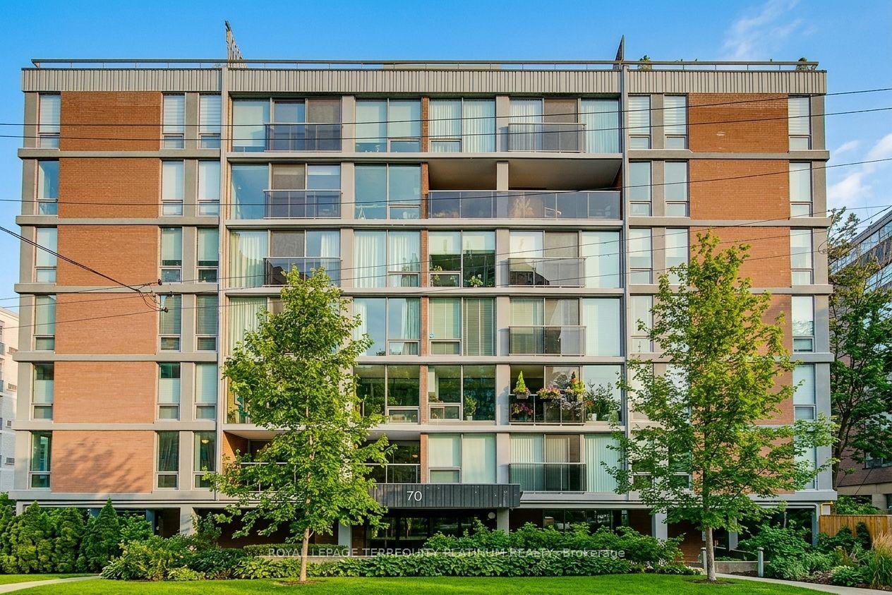 70 Montclair Avenue 203 #203, Toronto — Condo for sale, photo 1