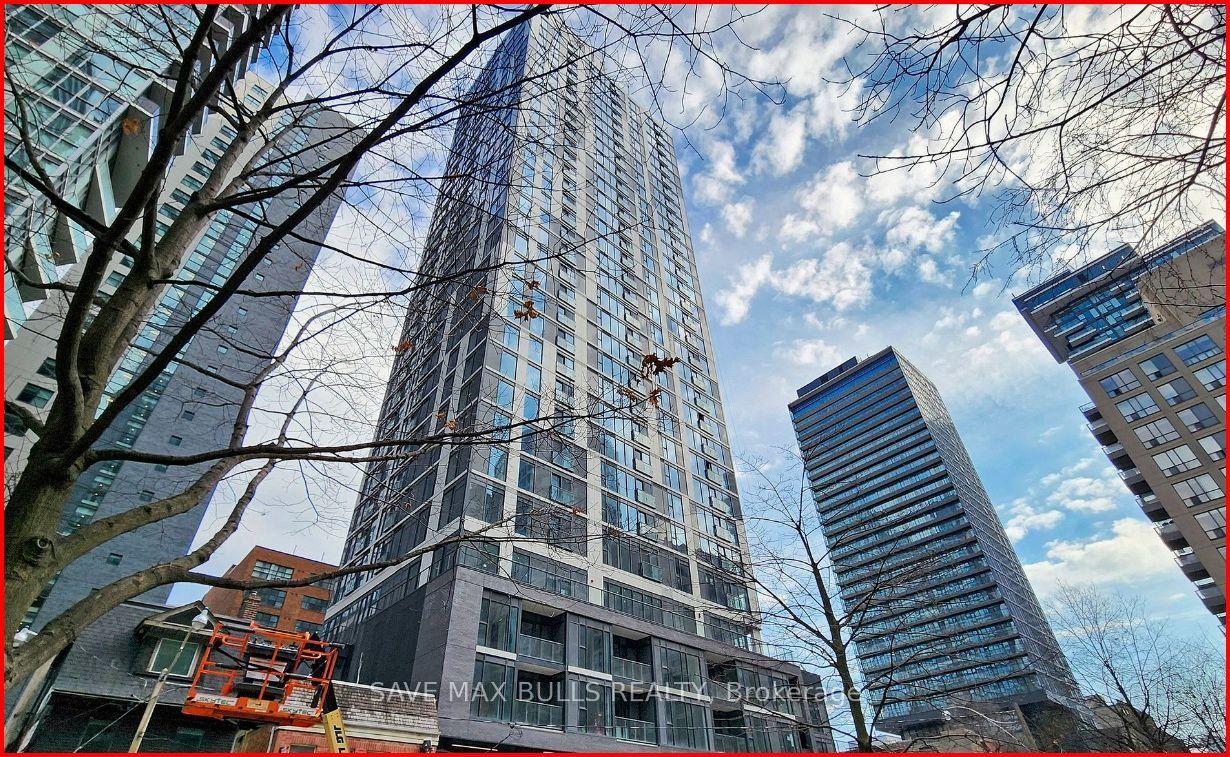 65 Mutual Street 2407 #2407, Toronto — Condo for lease, photo 1