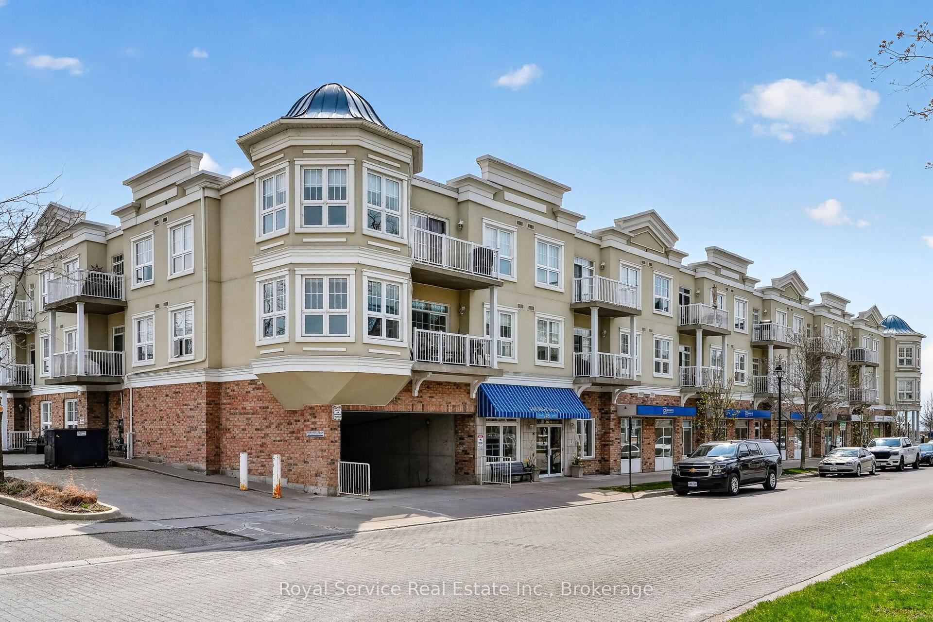 148 Third Street 206 #206, Cobourg — Condo for sale, photo 1