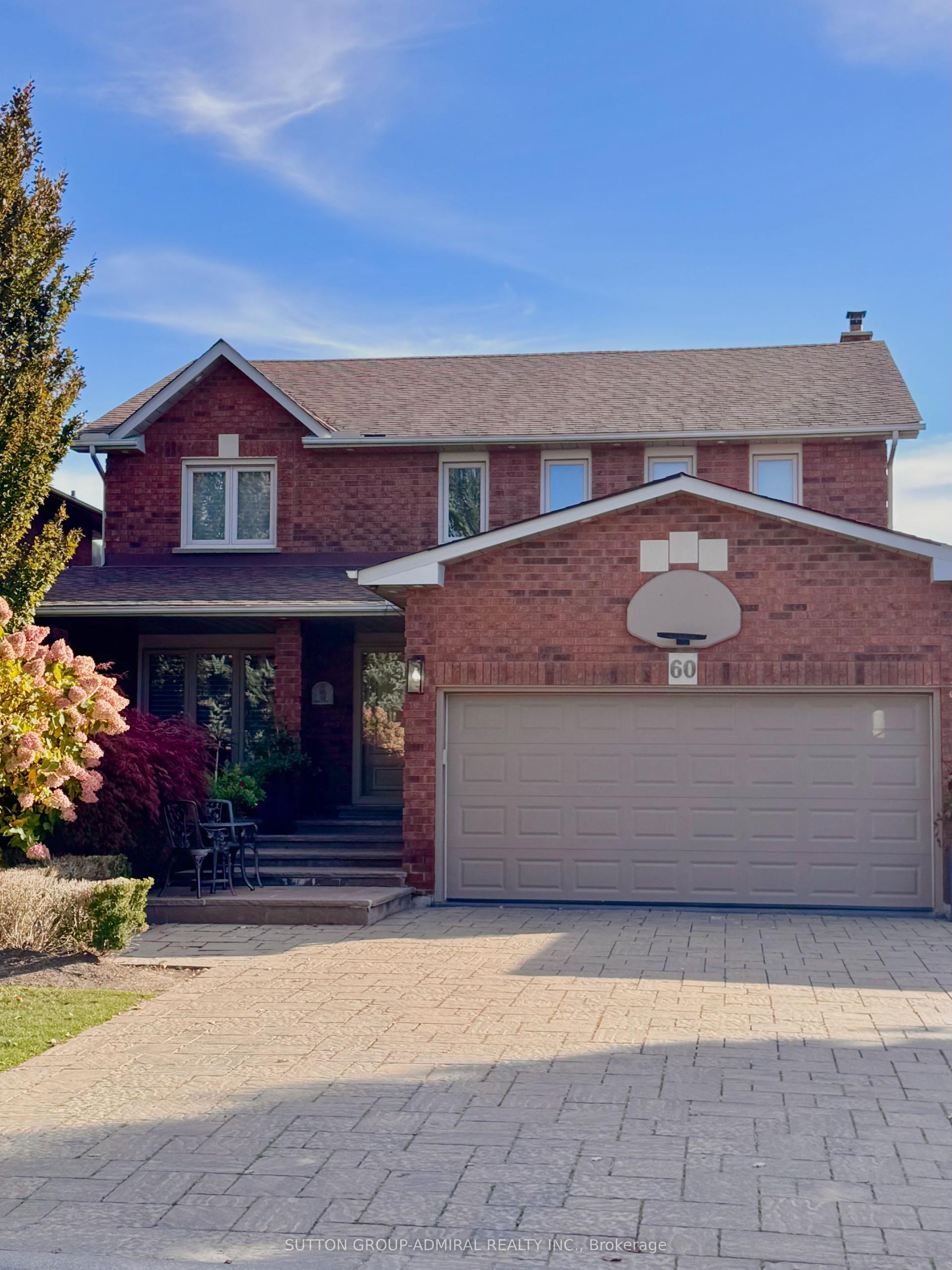 60 Spring Town Road LOWER #LOWER, Vaughan — Detached for lease, photo 1