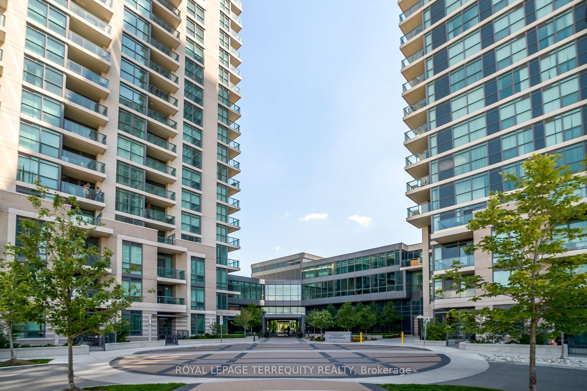 215 Sherway Gardens Road 2810 #2810, Toronto — Condo for lease, photo 1