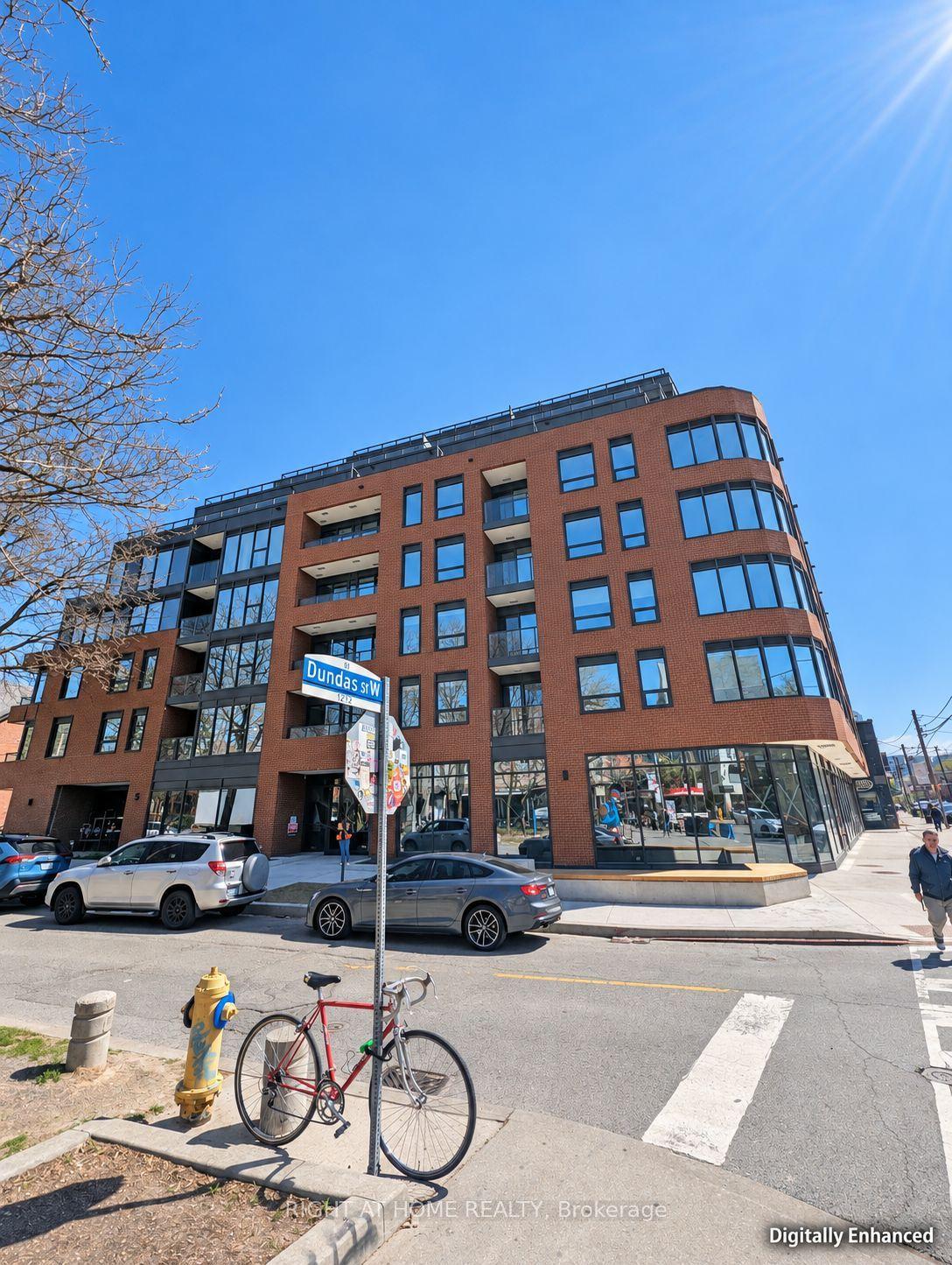 5 Lakeview Avenue 316 #316, Toronto — Condo for lease, photo 1