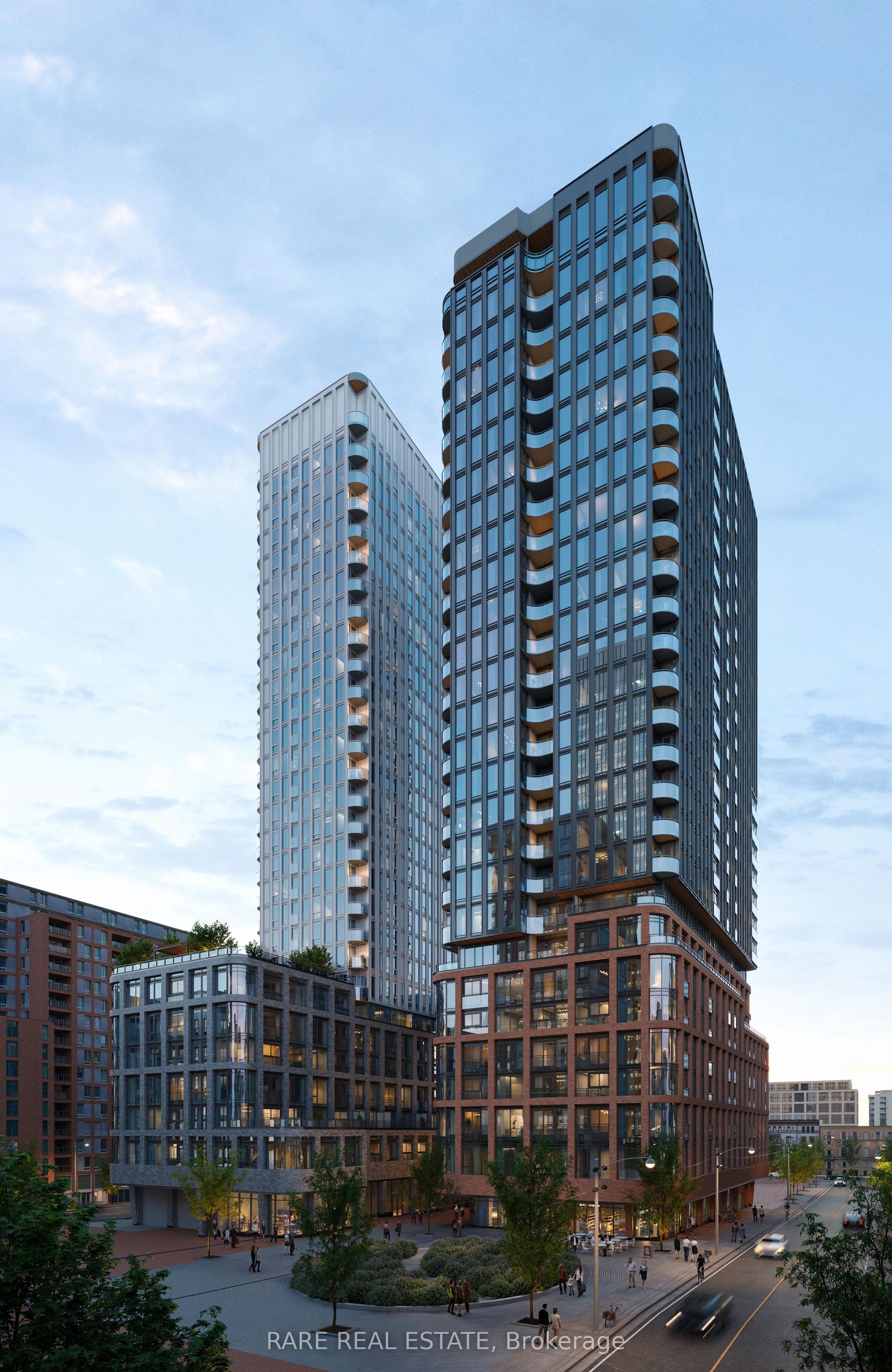 25 Dalhousie Street W0512 #W0512 — photo 1