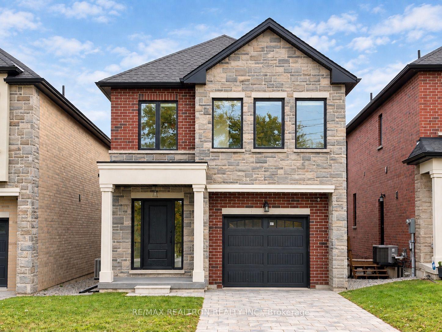 87 Chelliah Court, Toronto — Detached for lease, photo 1