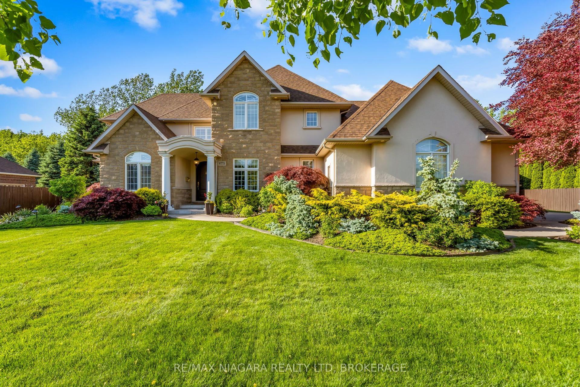 6775 Domenic Crescent, Niagara Falls — Detached for sale, photo 1