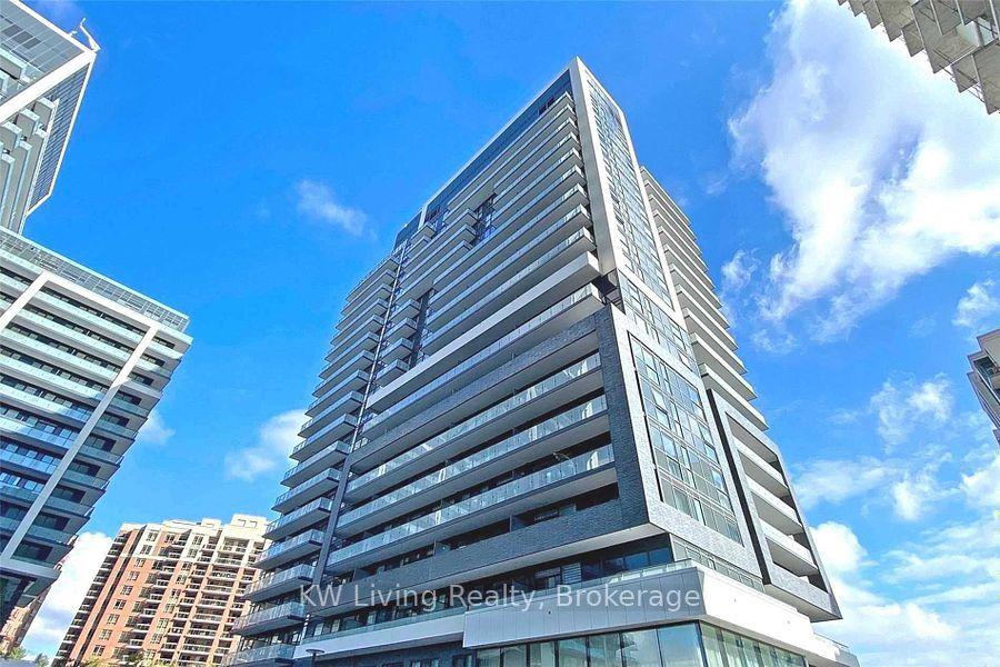 75 Oneida Crescent 1703 #1703, Richmond Hill — Condo for lease, photo 1