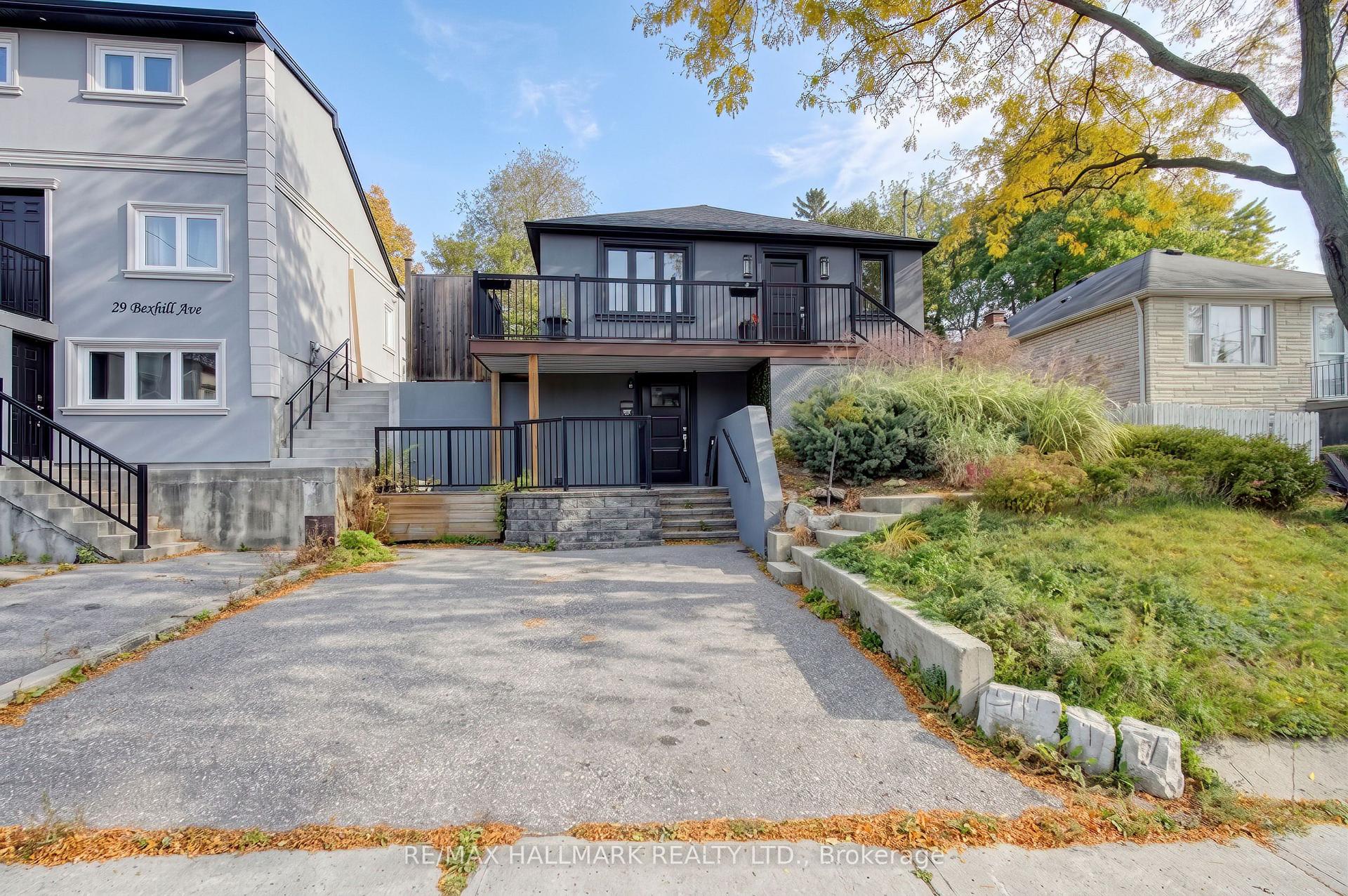 27 Bexhill Lower Avenue, Toronto — Detached for lease, photo 1