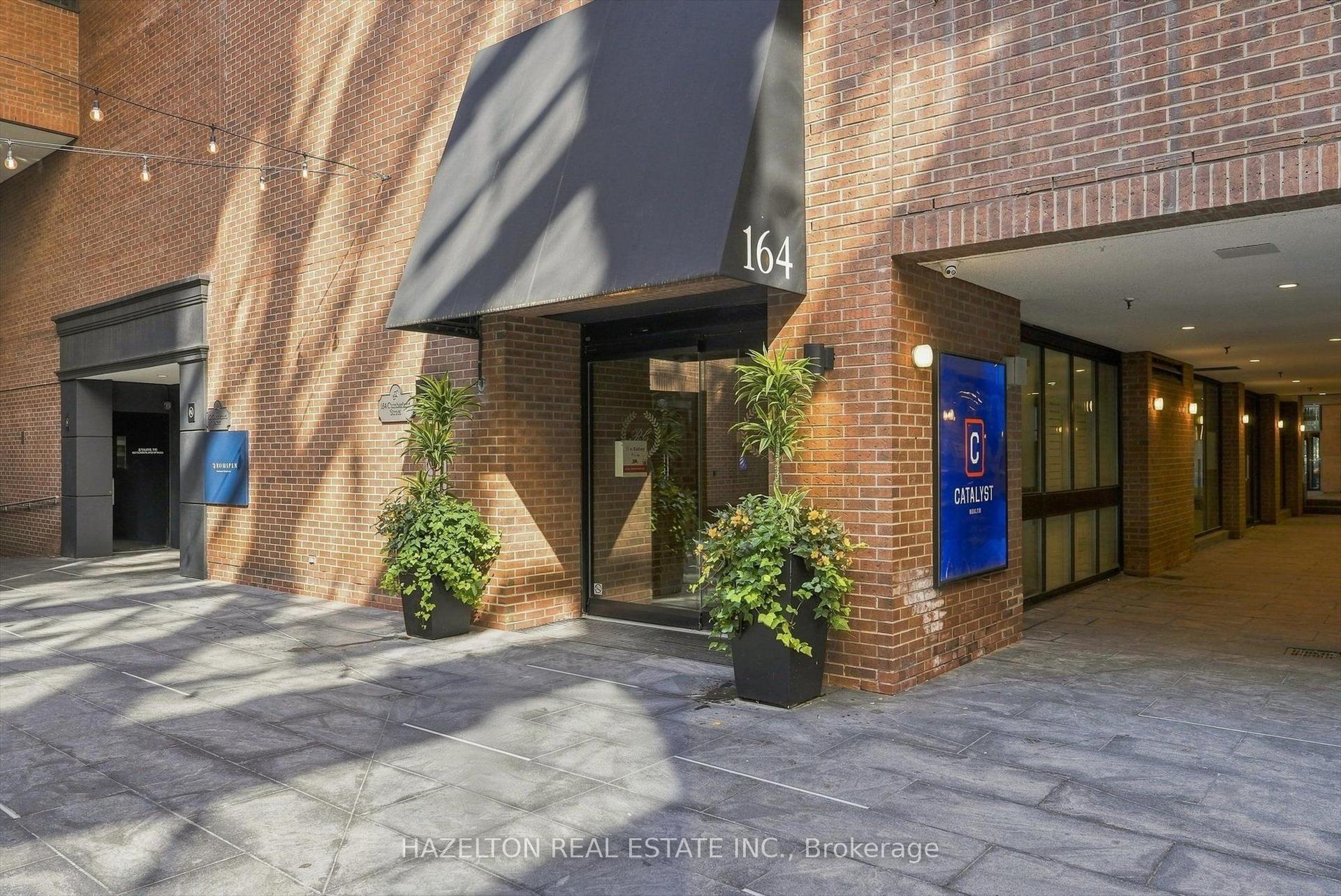 164 Cumberland Street 608 #608, Toronto — Condo for sale, photo 1