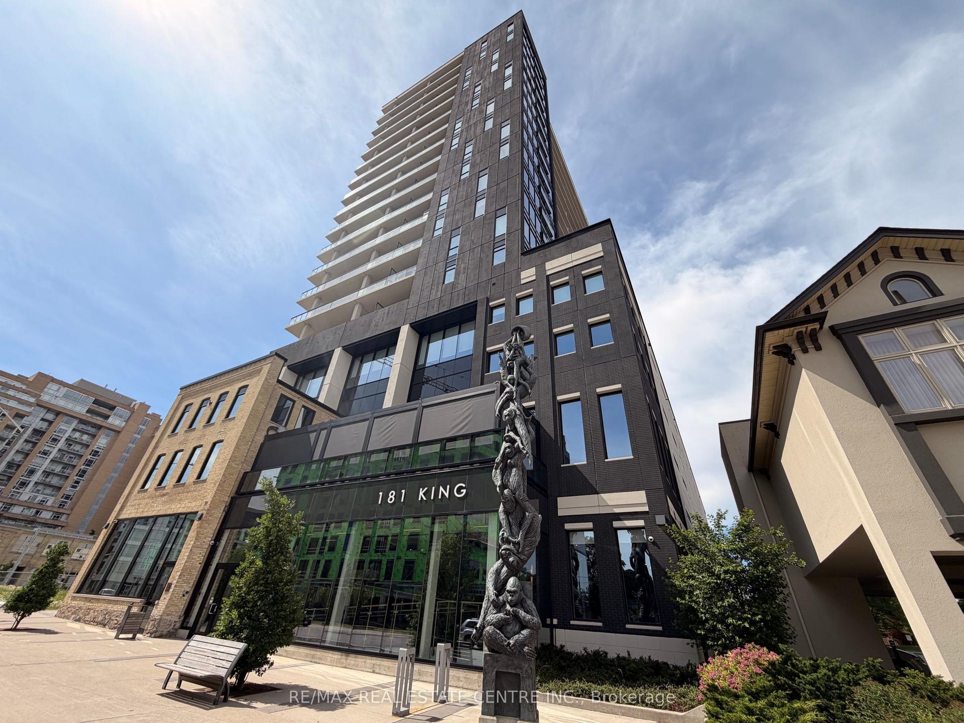 181 King Street S 1002 #1002, Waterloo — Condo for sale, photo 1