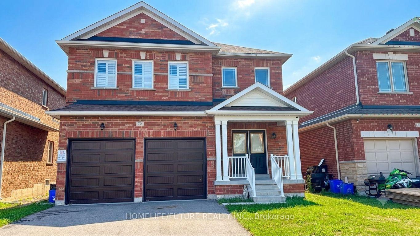 72 Terry Clayton Avenue, Brock — Detached for lease, photo 1