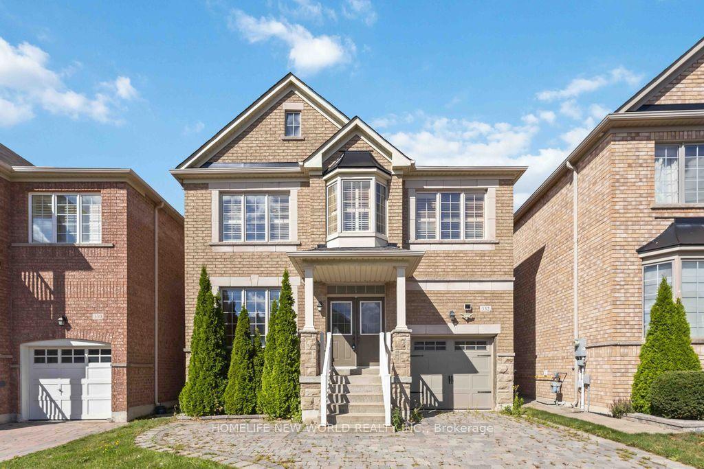 332 Williamson Road, Markham — Detached for sale, photo 1