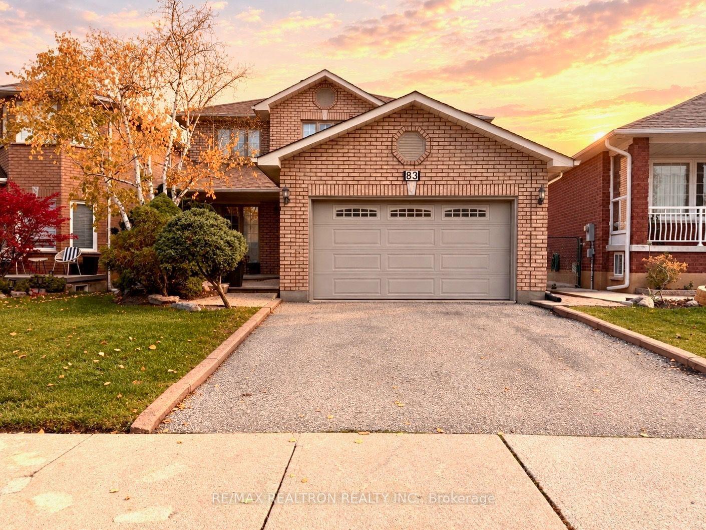 83 Lanterna Crescent, Vaughan — Detached for lease, photo 1