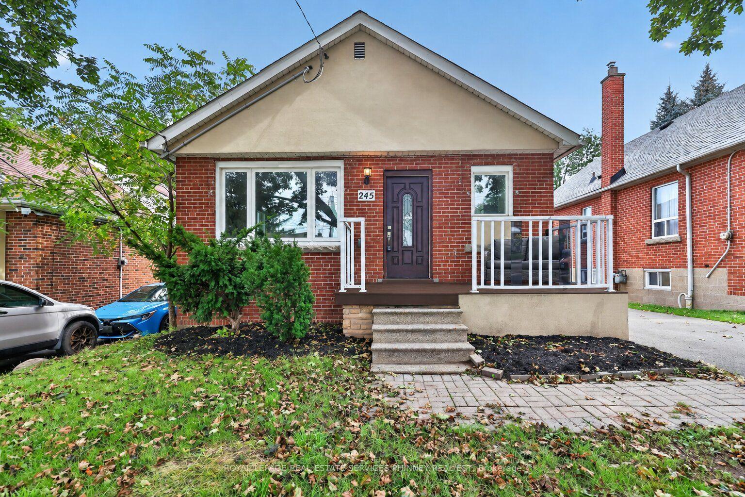 245 Glenholme Avenue, Hamilton — Detached for sale, photo 1