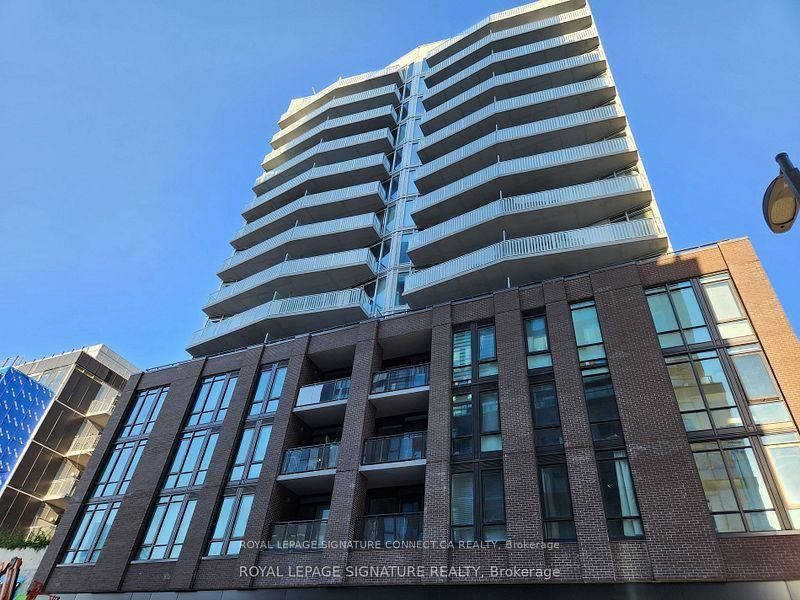 45 Baseball Place 710 #710, Toronto — Condo for lease, photo 1