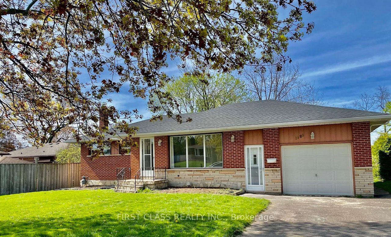 1180 Belvedere Avenue BSMT #BSMT, Oshawa — Detached for lease, photo 1