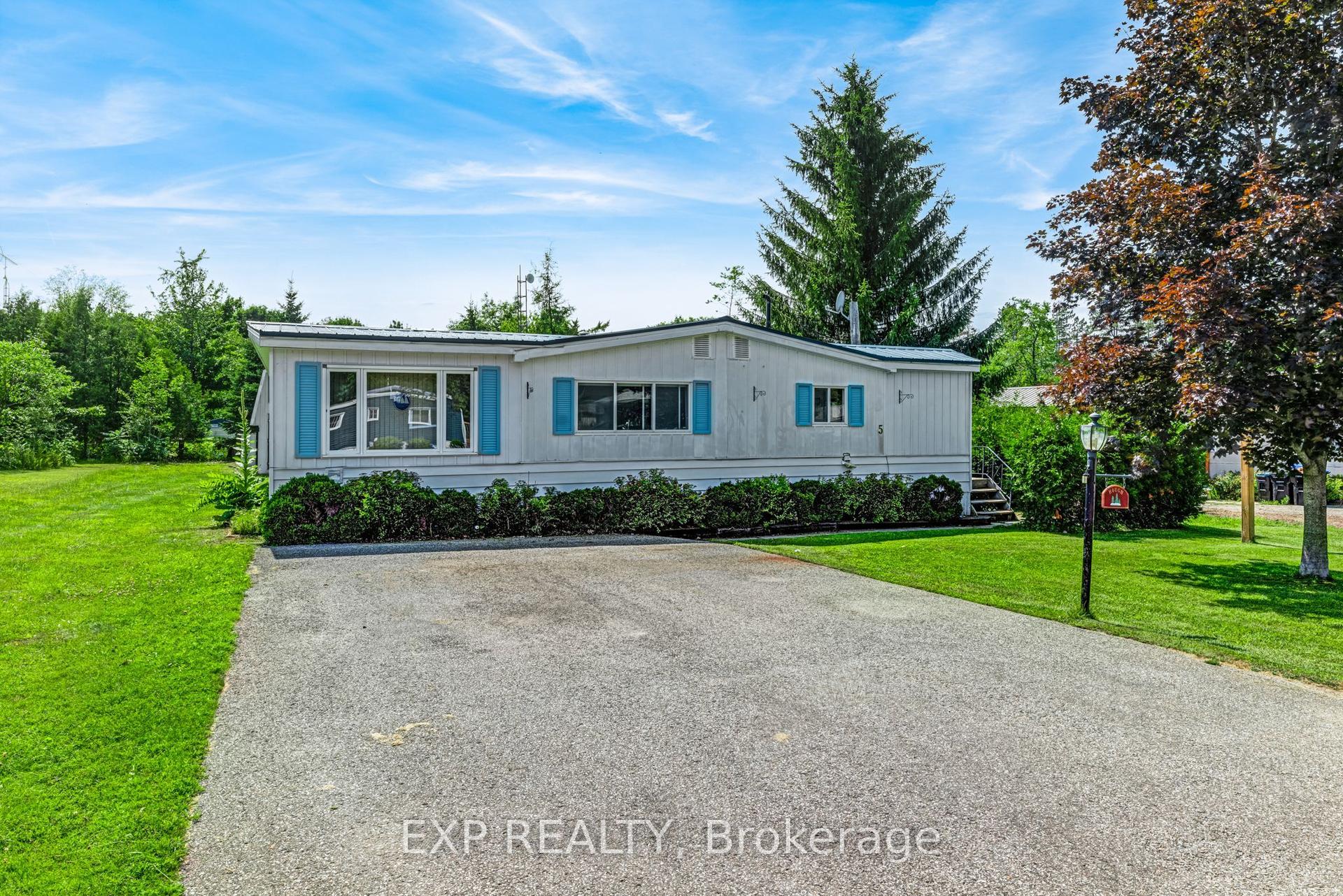 5263 Elliott Side Road 5 #5, Tay — Detached for sale, photo 1