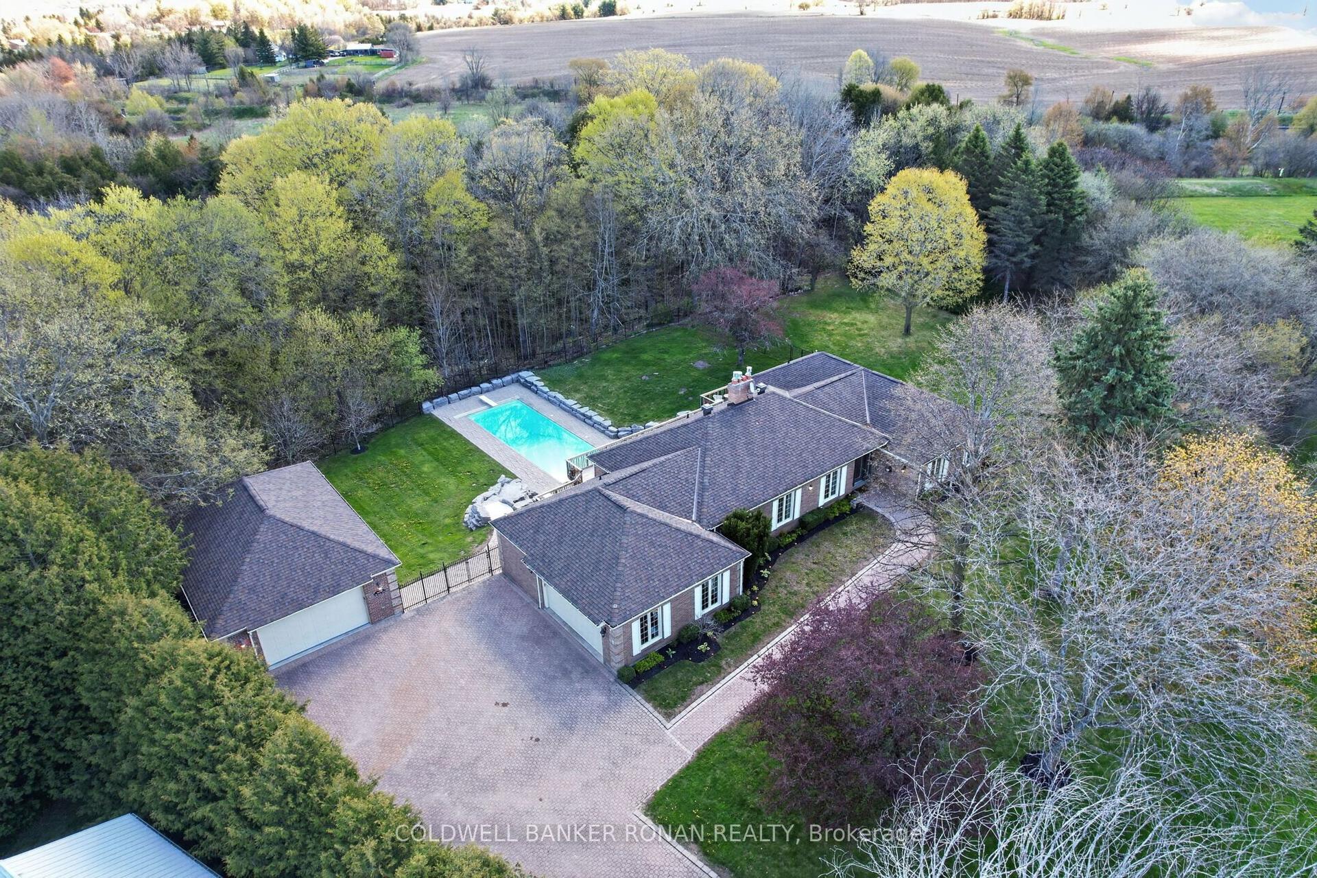 12 Themer Court, New Tecumseth — Detached for lease, photo 1